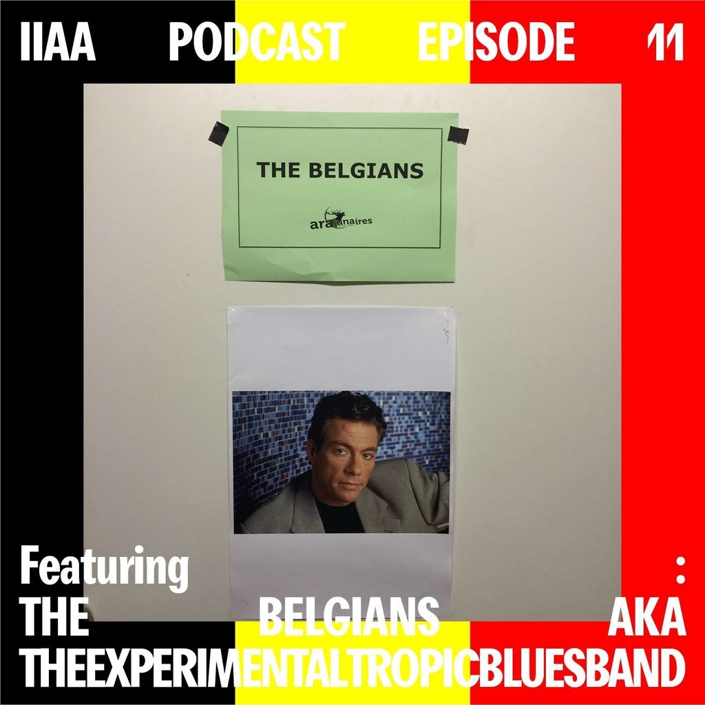 Episode 11 - The Belgians (Les Aralunaires)