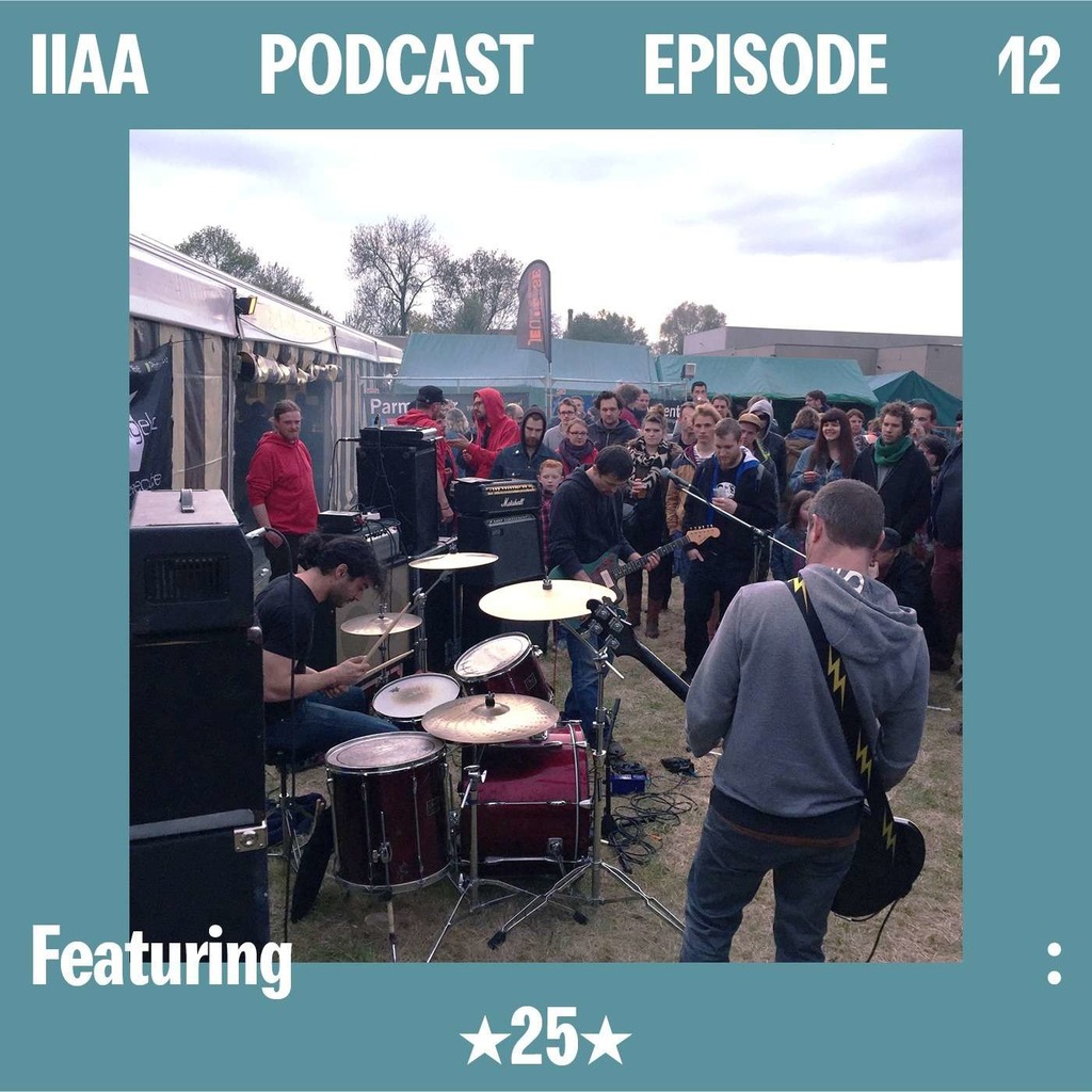 Episode 12 - x25x (Century Festival)