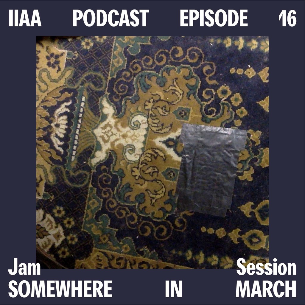 Episode 16 - Somewhere in March